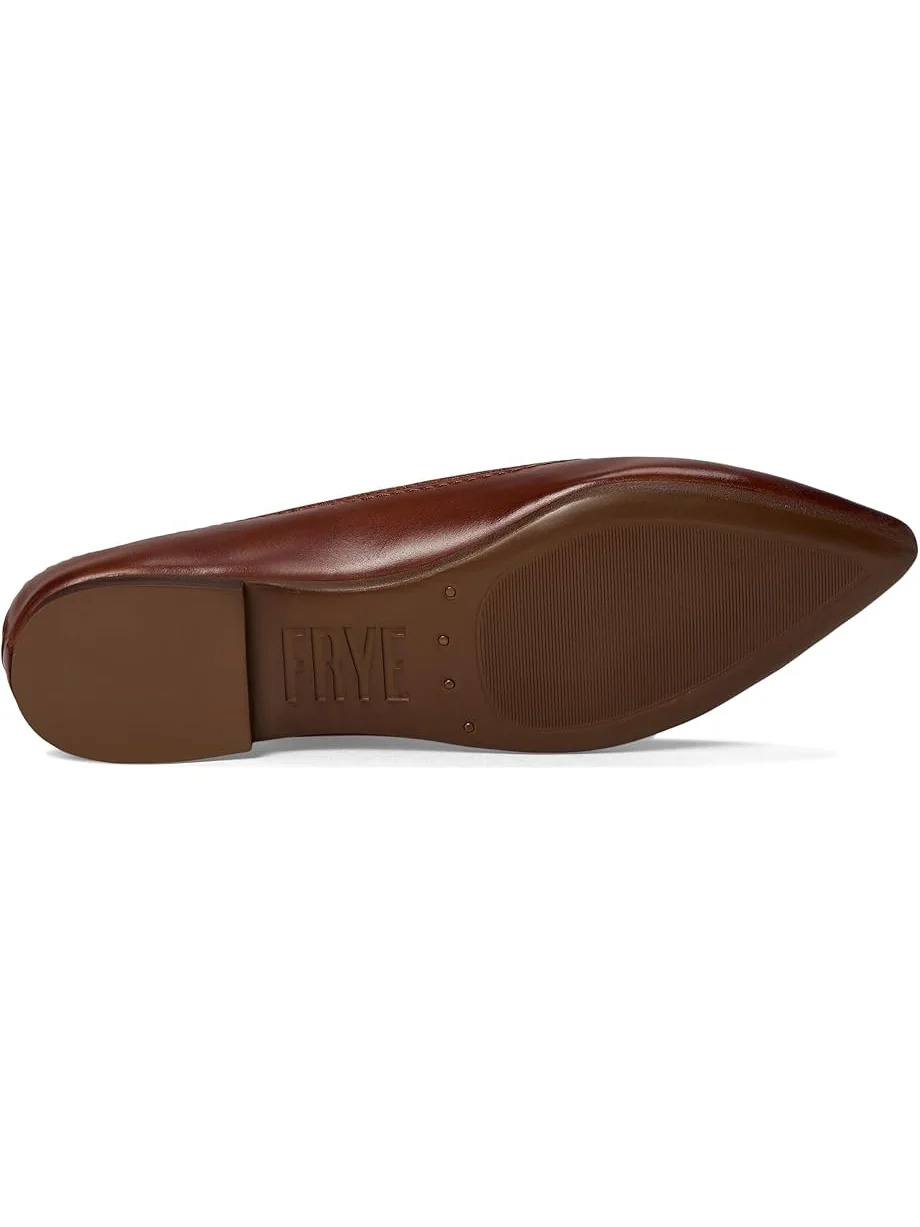 Балетки Frye Heather Ballet — изображение 3 из 6, корица
