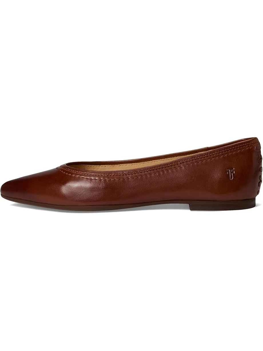 Балетки Frye Heather Ballet — изображение 4 из 6, корица