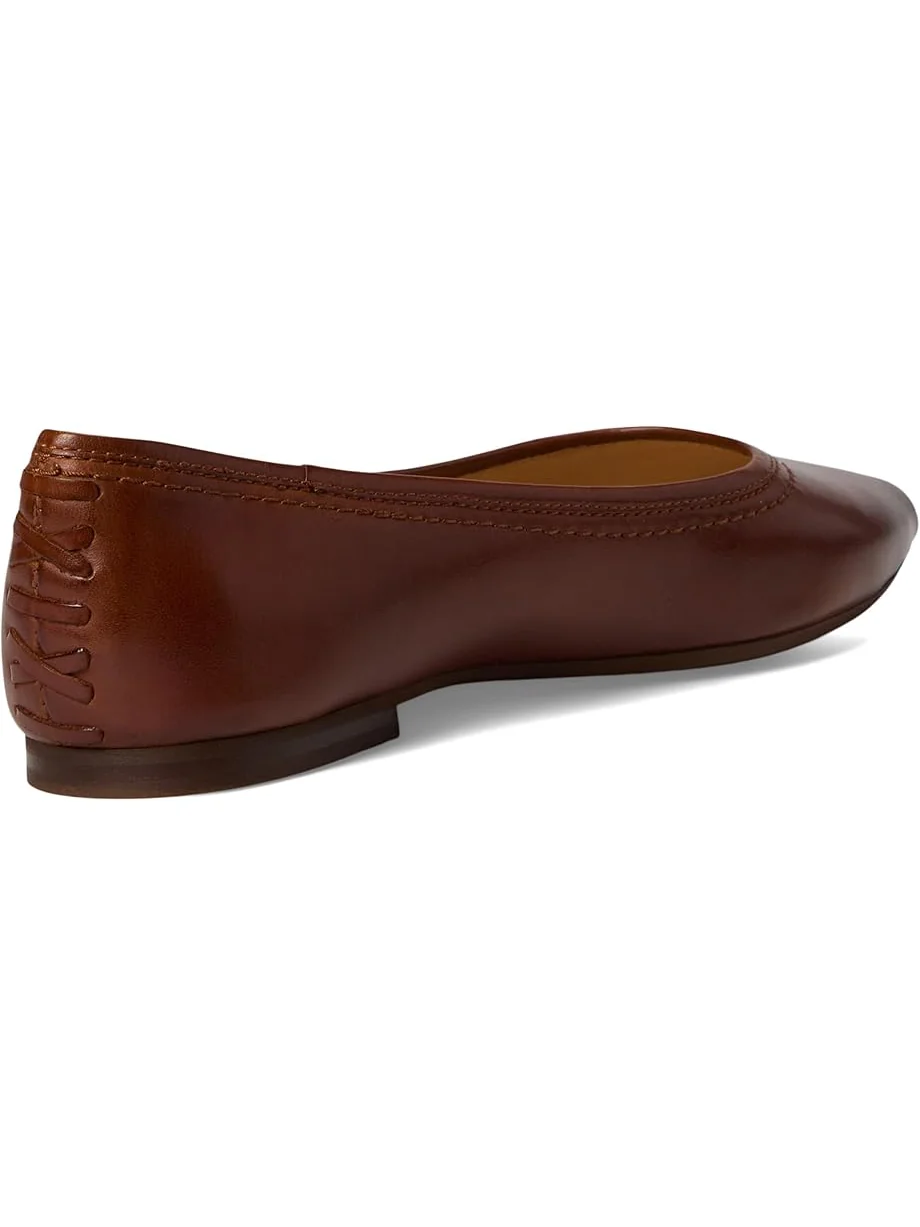 Балетки Frye Heather Ballet — изображение 5 из 6, корица