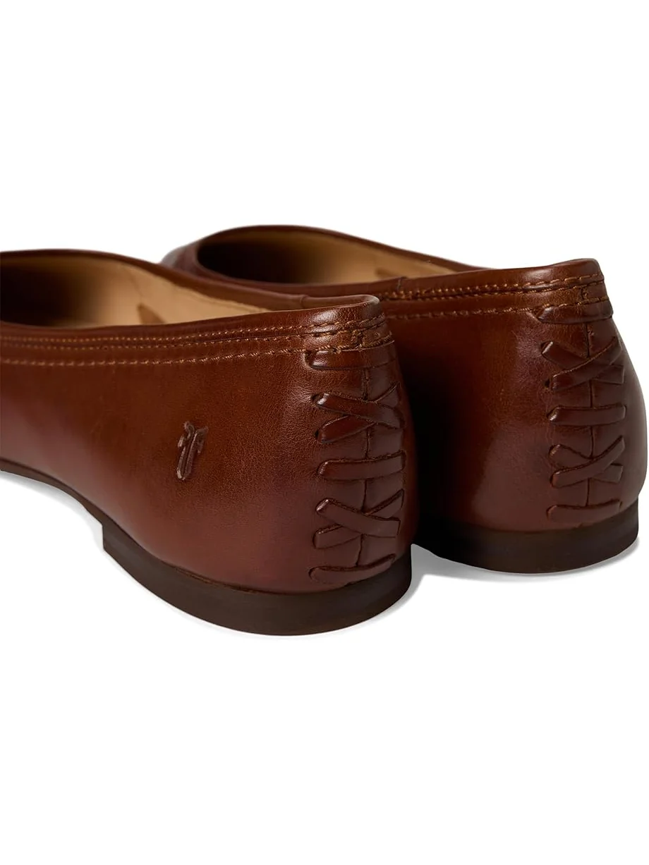 Балетки Frye Heather Ballet — изображение 6 из 6, корица