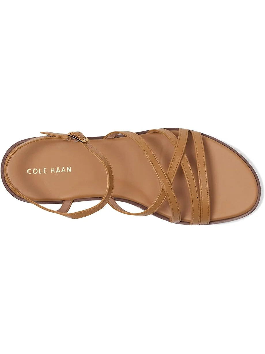 Сандалии Cole Haan Flynn Strappy Sandals — изображение 2 из 7, бисквитный