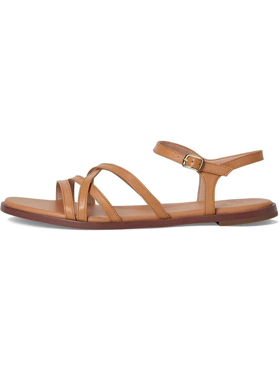 Сандалии Cole Haan Flynn Strappy Sandals — изображение 4 из 7, бисквитный