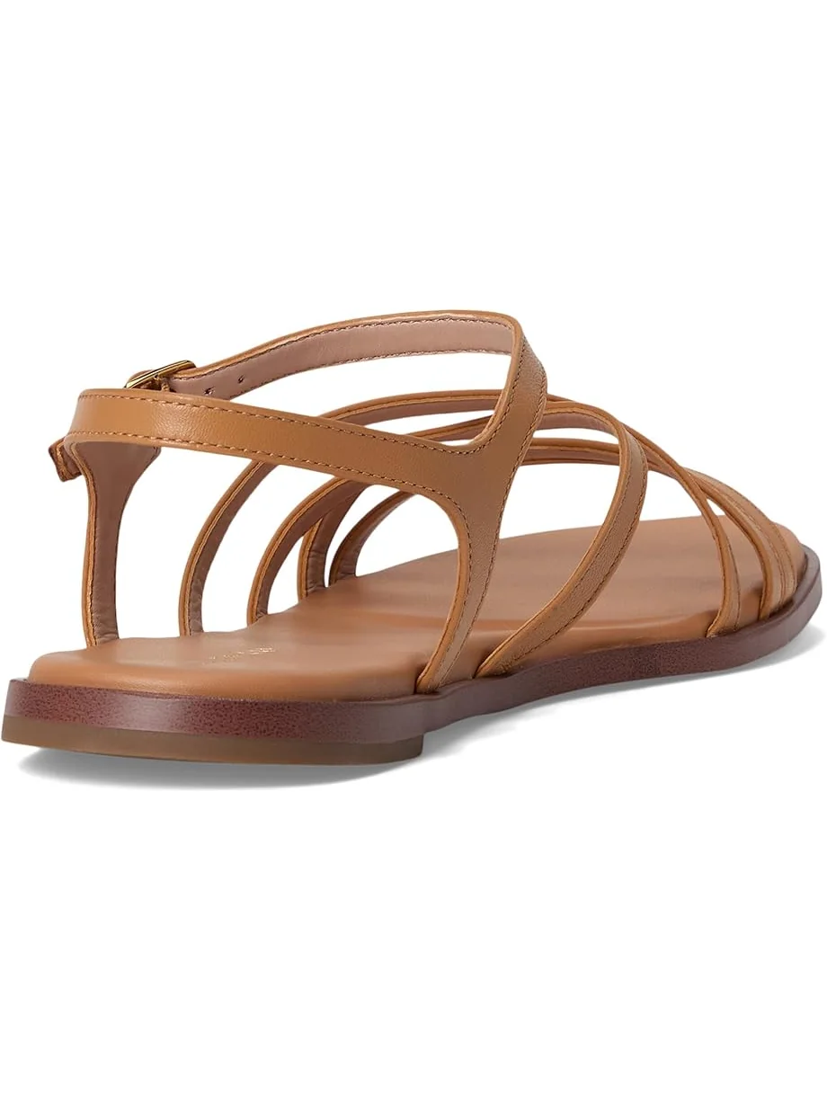Сандалии Cole Haan Flynn Strappy Sandals — изображение 5 из 7, бисквитный