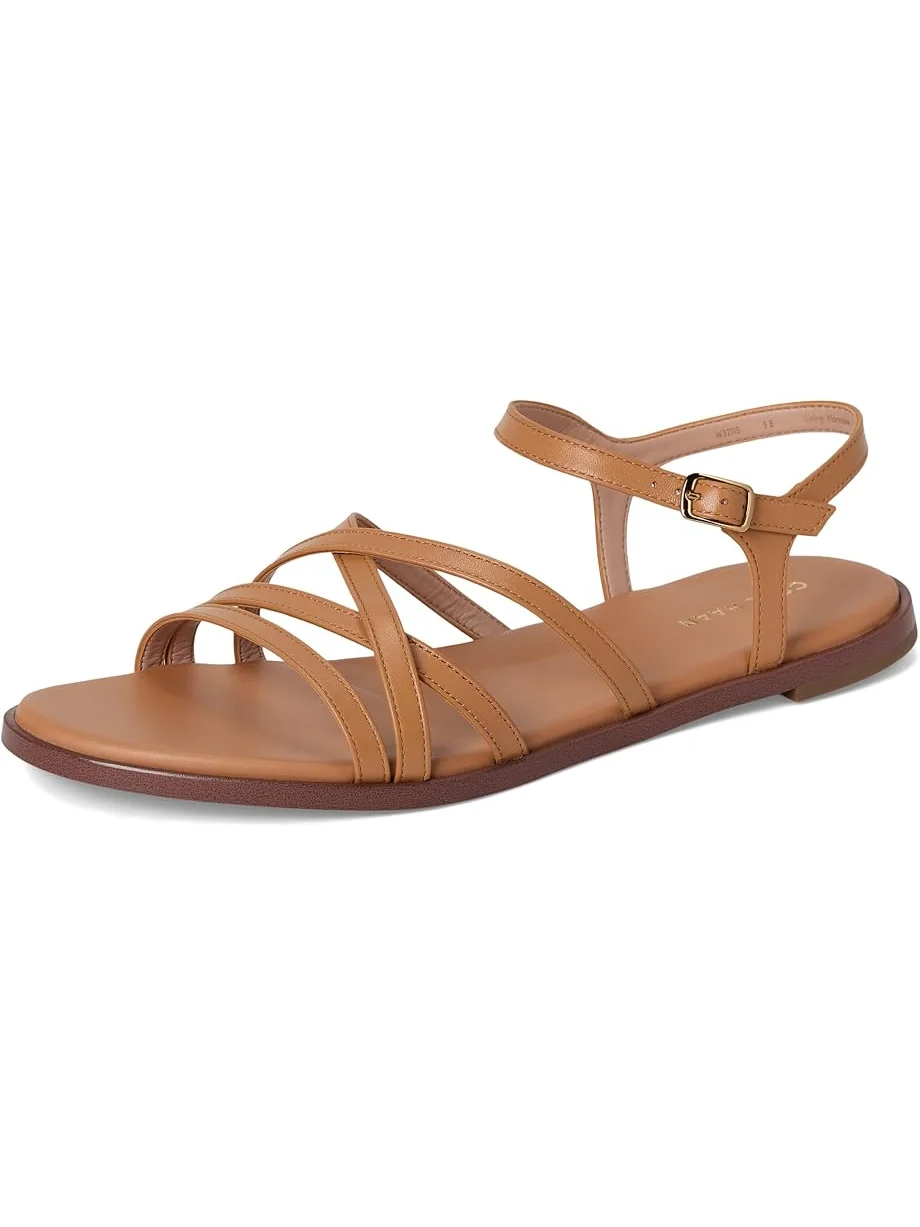 Сандалии Cole Haan Flynn Strappy Sandals — изображение 7 из 7, бисквитный
