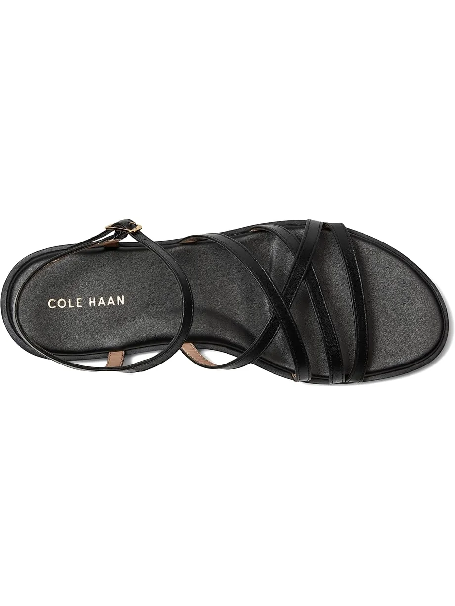 Женские сандалии Cole Haan Flynn Strappy — изображение 2 из 7, черный