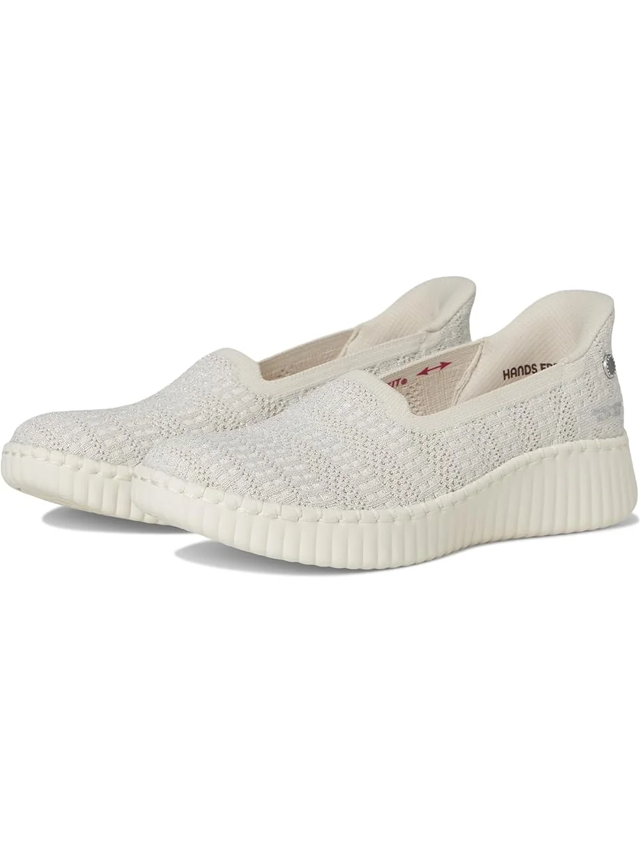 Кроссовки SKECHERS Martha Stewart Wilshire Blvd - Glimmer Step Hands Free Slip-Ins