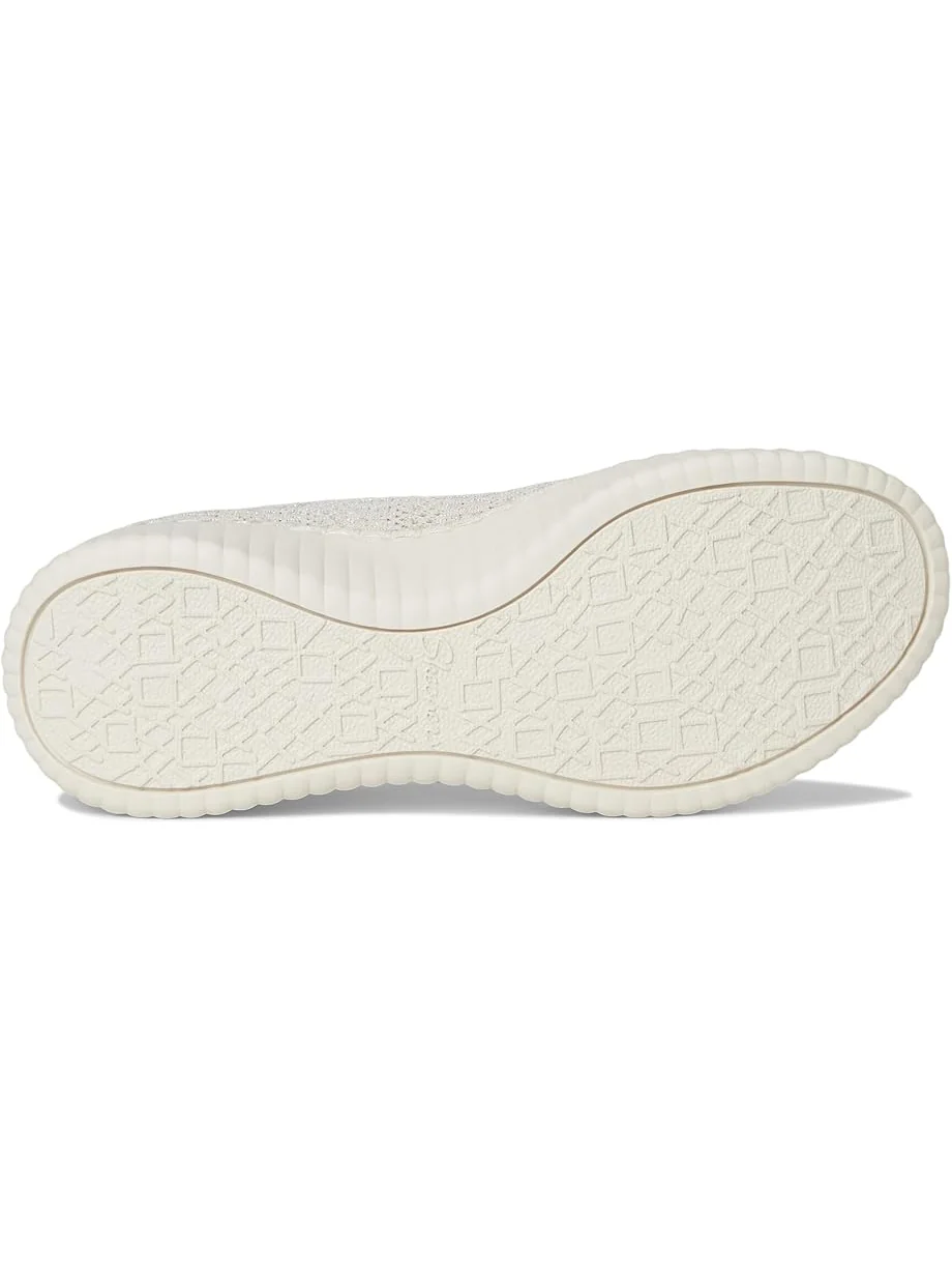 Кроссовки SKECHERS Martha Stewart Wilshire Blvd - Glimmer Step Hands Free Slip-Ins — изображение 3 из 7, прозрачный