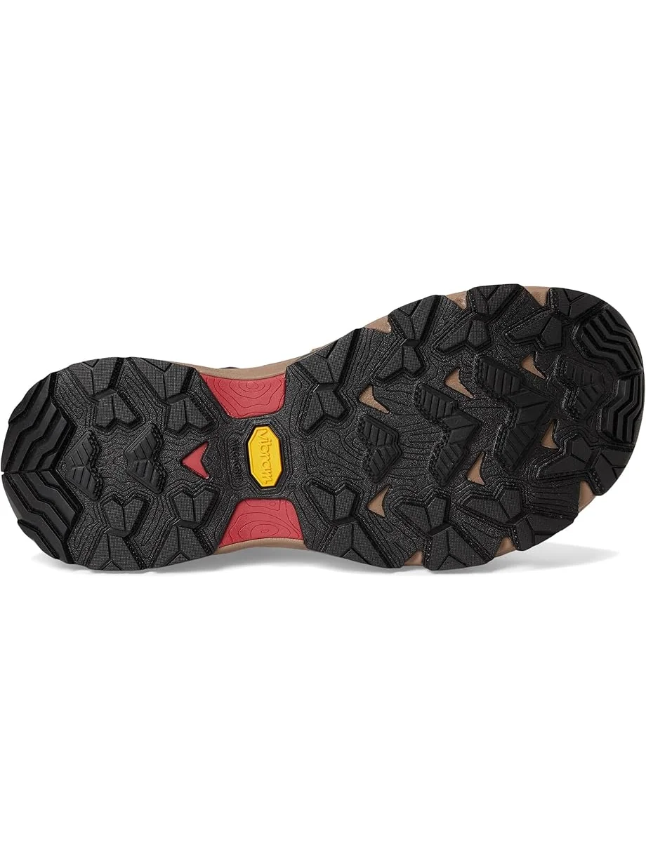 Сандалии Teva Grandview Max Sandal — изображение 3 из 7, красный