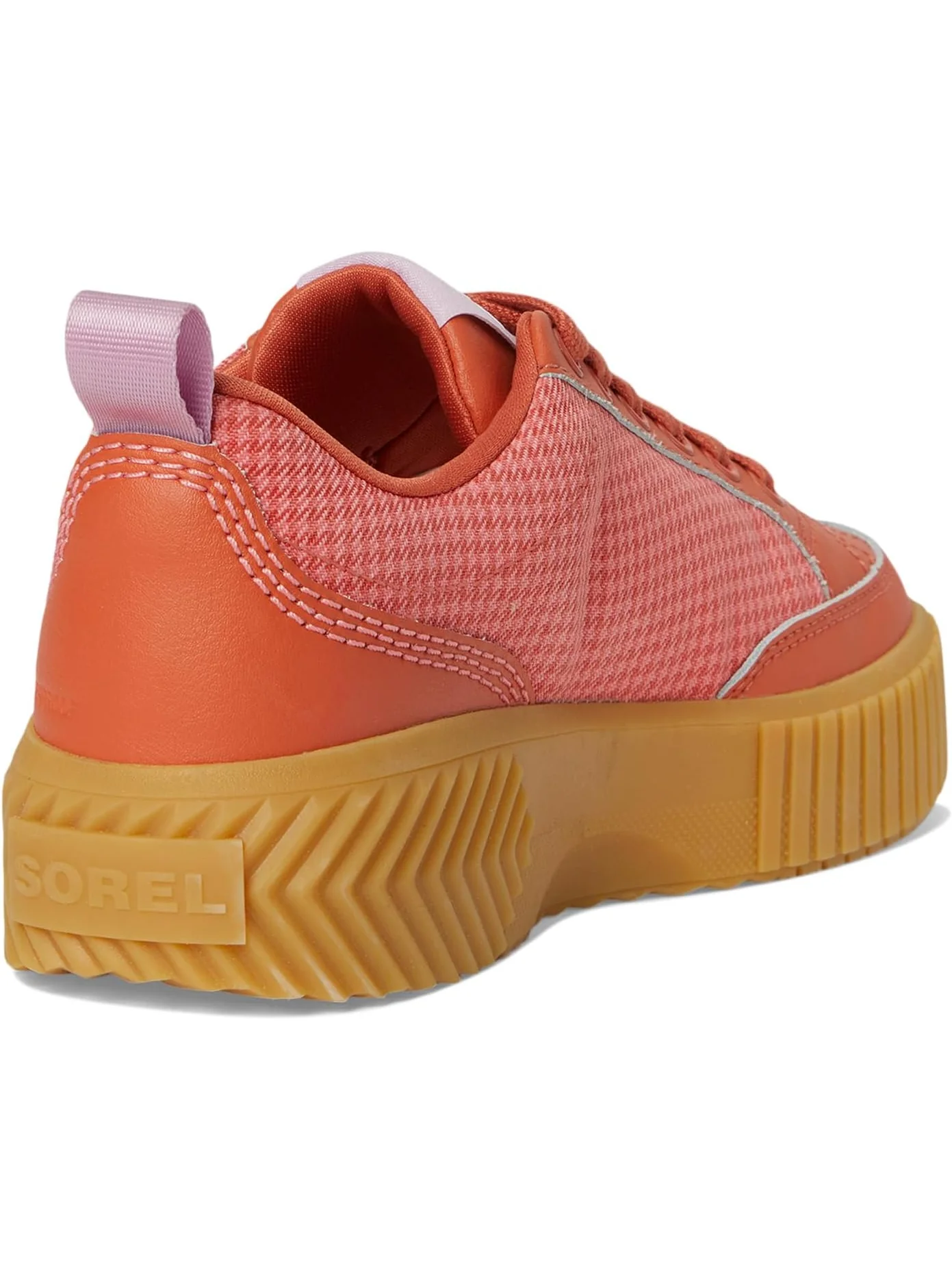 Кроссовки SOREL ONA AVE Low Sneaker, цвет Tuscan/Gum — изображение 5 из 7