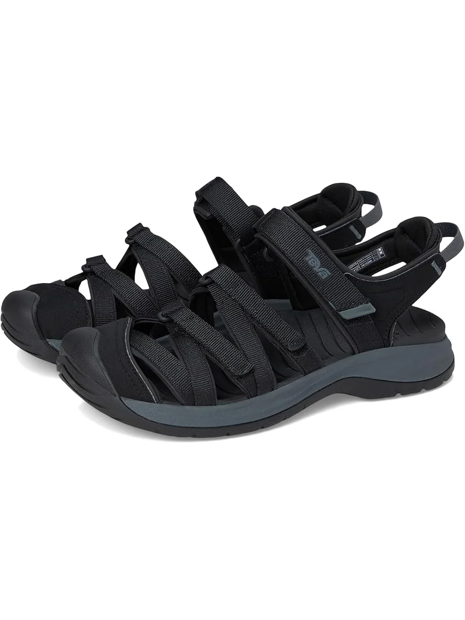 Сандалии Teva Tirra Sport Ct — черный