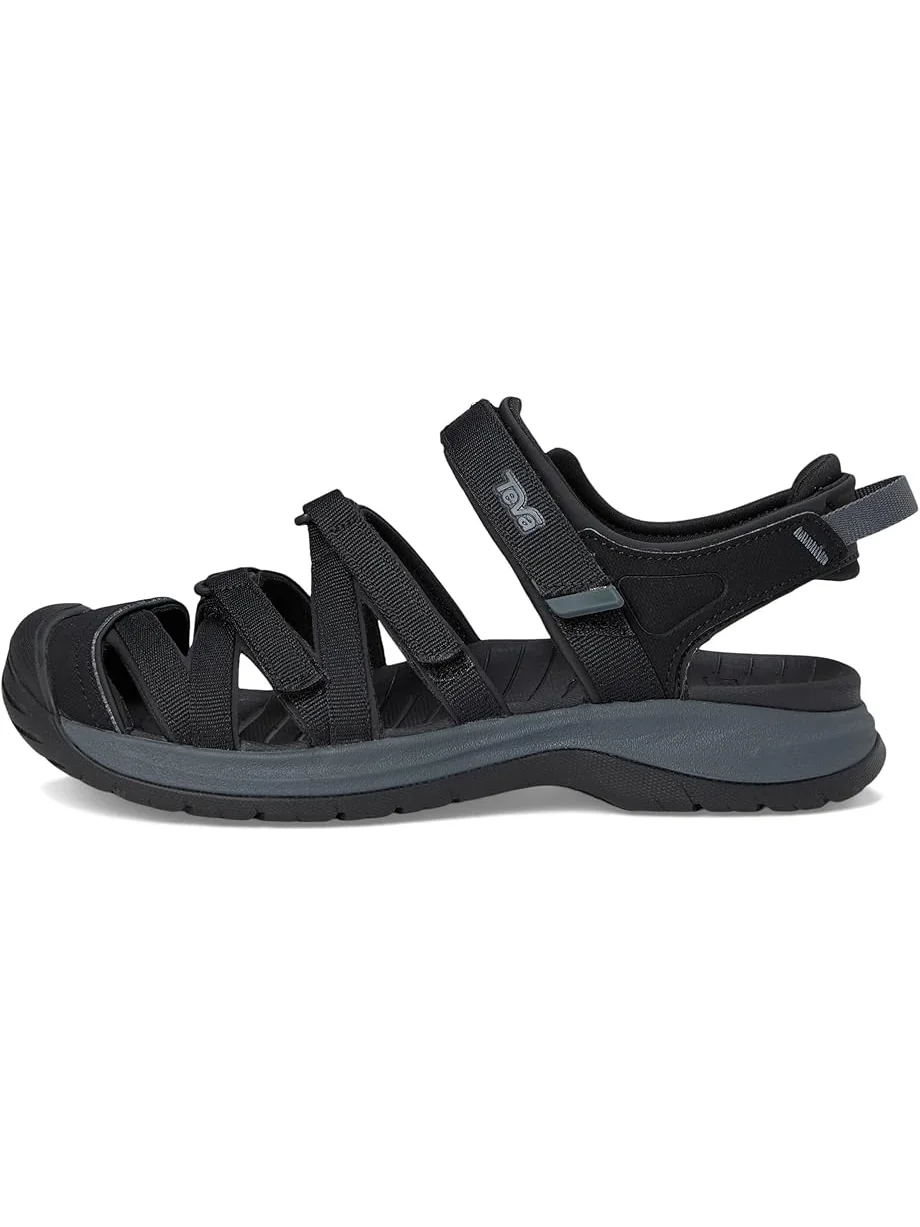 Сандалии Teva Tirra Sport Ct — изображение 4 из 7, черный