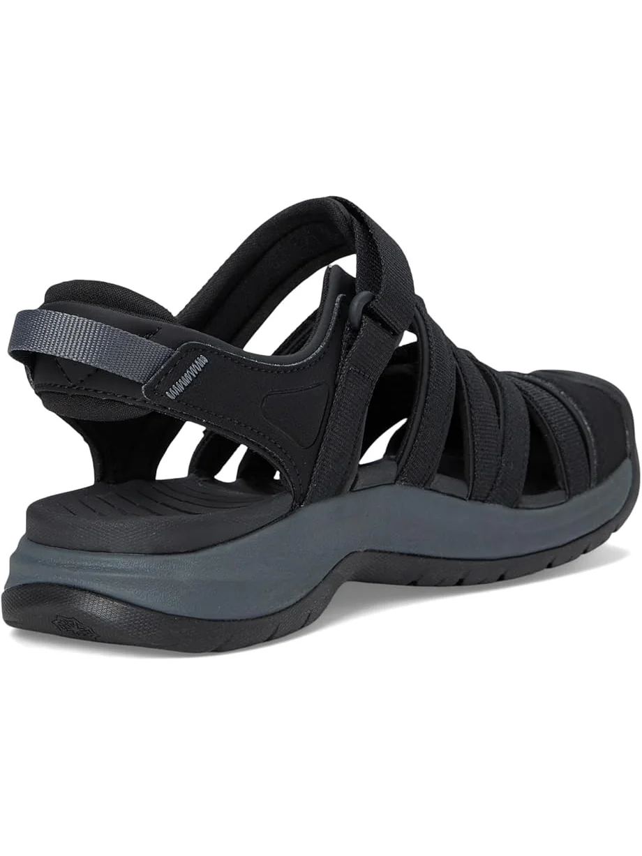 Сандалии Teva Tirra Sport Ct — изображение 5 из 7, черный