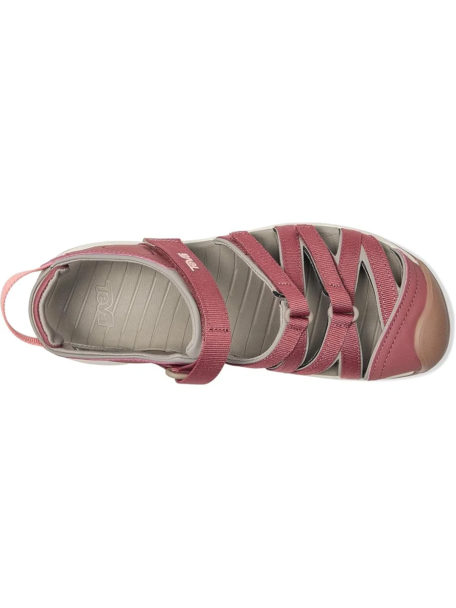 Сандалии Teva Tirra Sport Ct — изображение 2 из 7, махагони