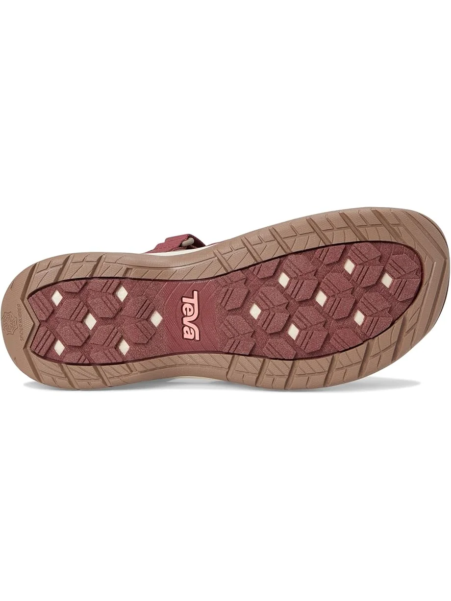 Сандалии Teva Tirra Sport Ct — изображение 3 из 7, махагони