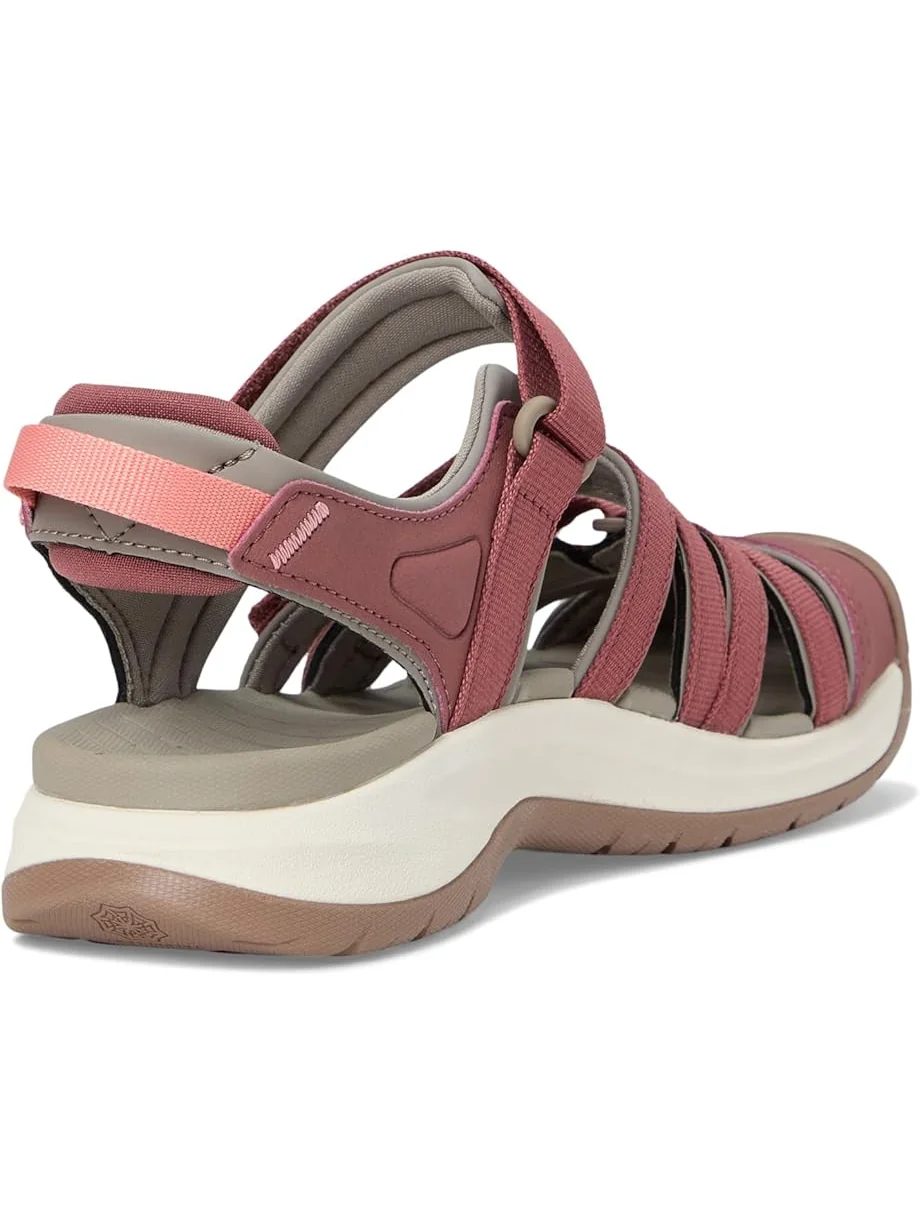 Сандалии Teva Tirra Sport Ct — изображение 5 из 7, махагони