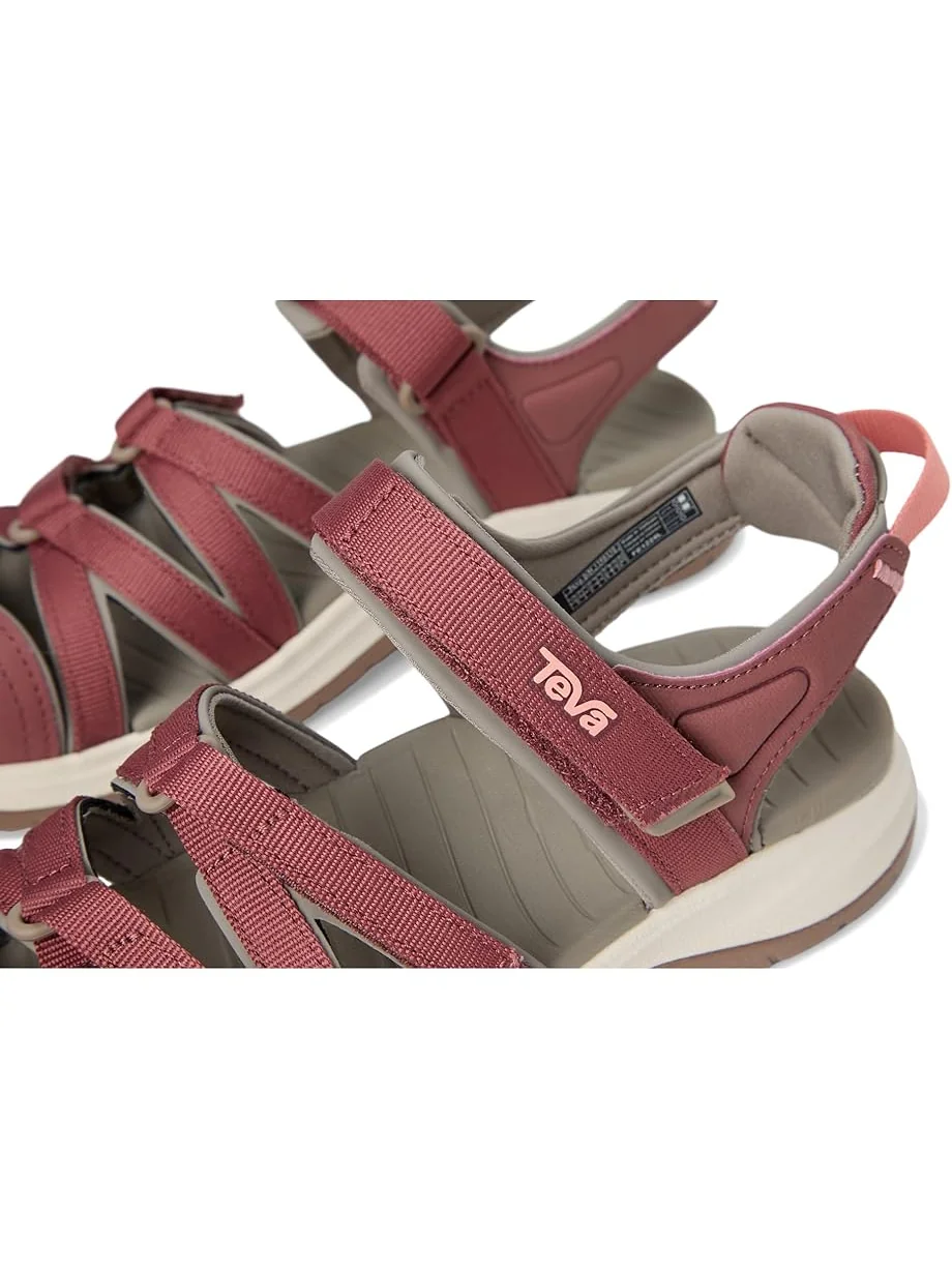 Сандалии Teva Tirra Sport Ct — изображение 6 из 7, махагони