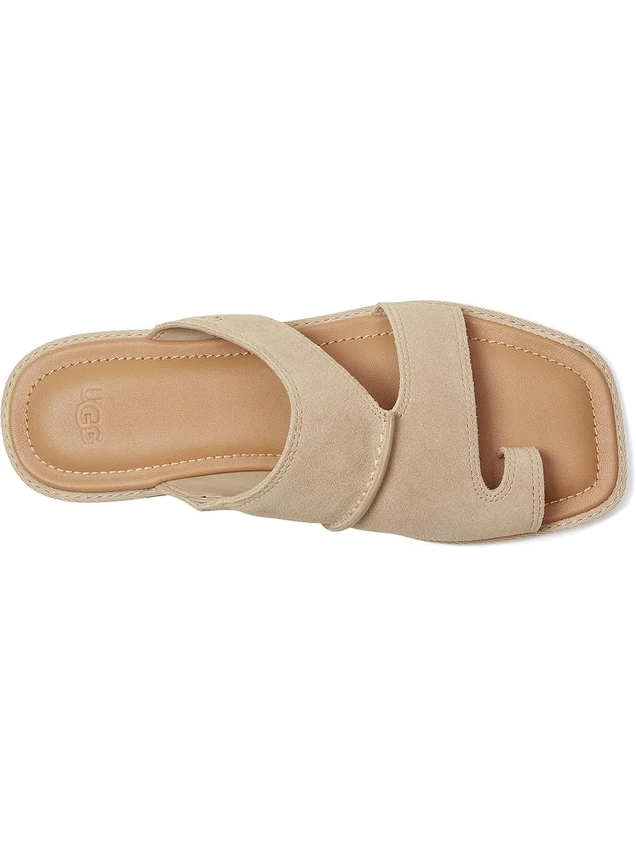 Сандалии UGG Matira — изображение 2 из 7, горчичный