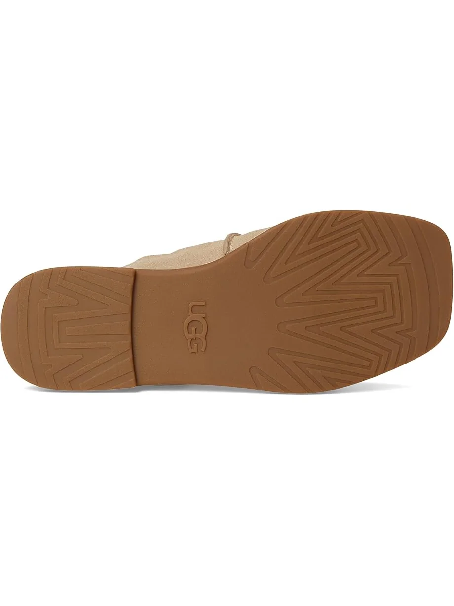 Сандалии UGG Matira — изображение 3 из 7, горчичный