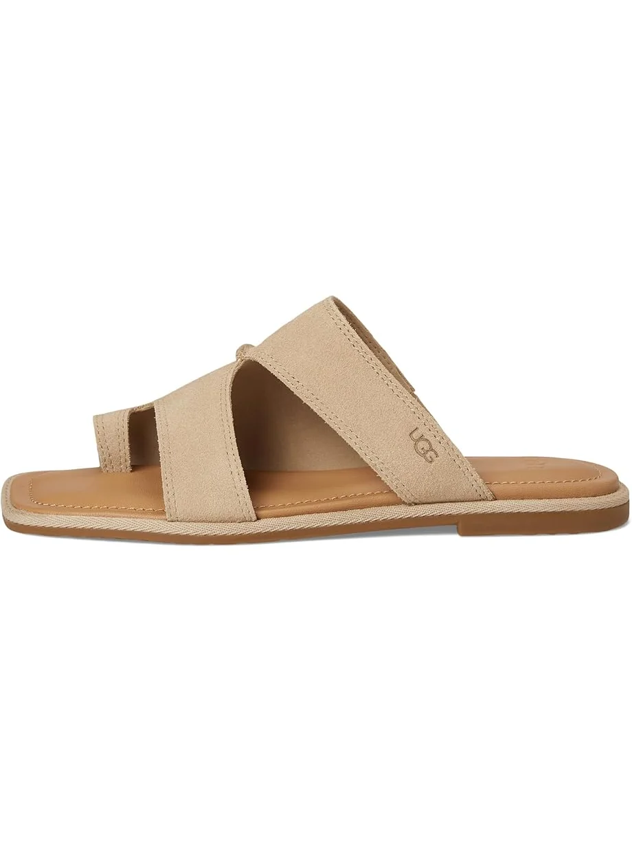 Сандалии UGG Matira — изображение 4 из 7, горчичный