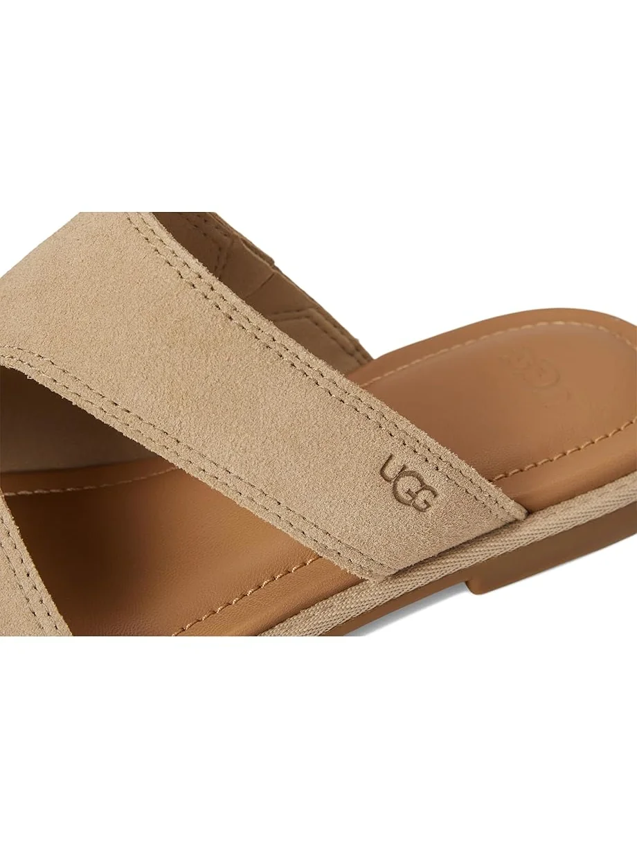 Сандалии UGG Matira — изображение 6 из 7, горчичный