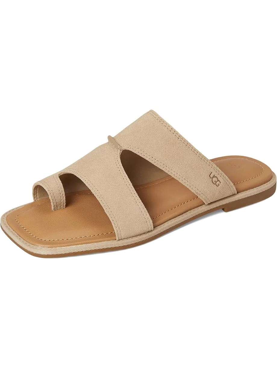 Сандалии UGG Matira — изображение 7 из 7, горчичный