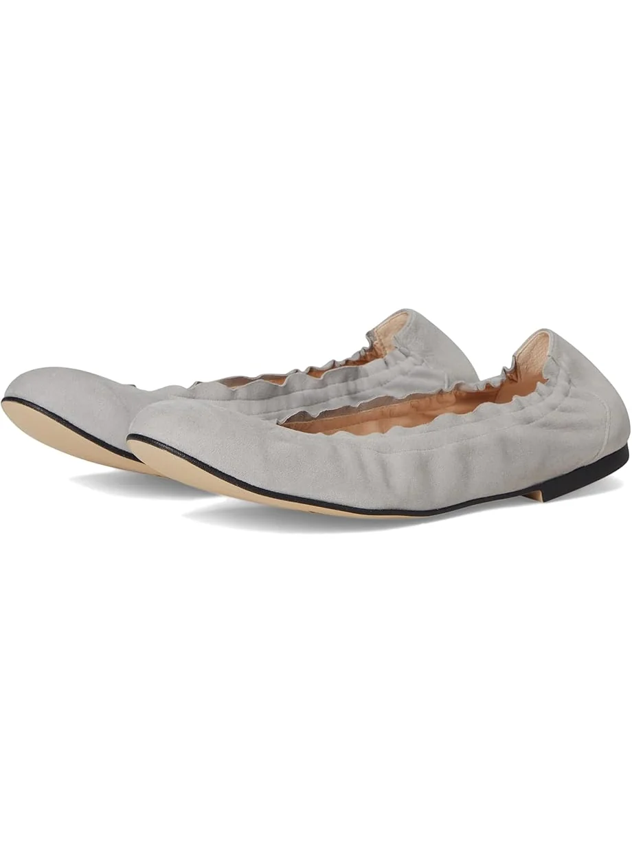 Балетки French Sole Cuff Flat