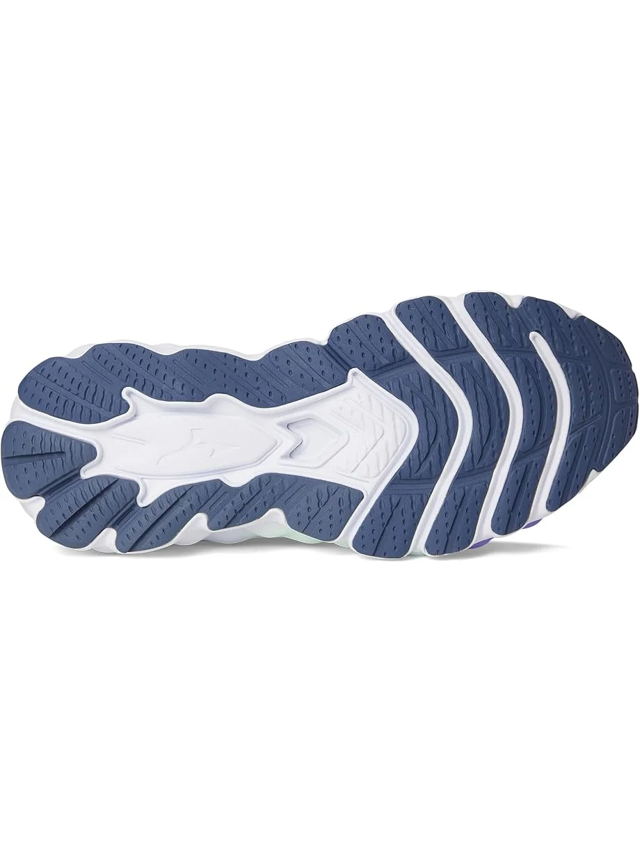 Кроссовки Mizuno Wave Sky 8 — изображение 3 из 7, мятный