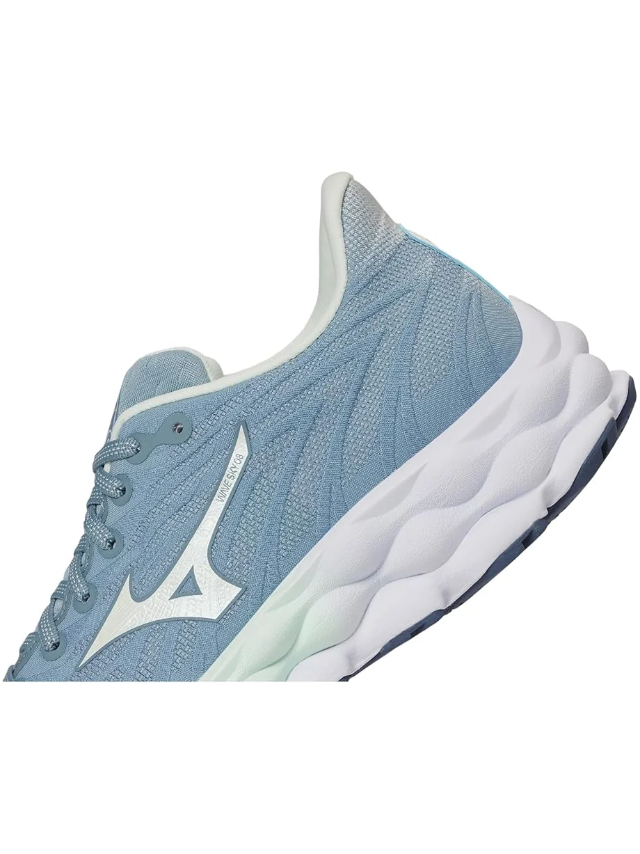 Кроссовки Mizuno Wave Sky 8 — изображение 6 из 7, мятный