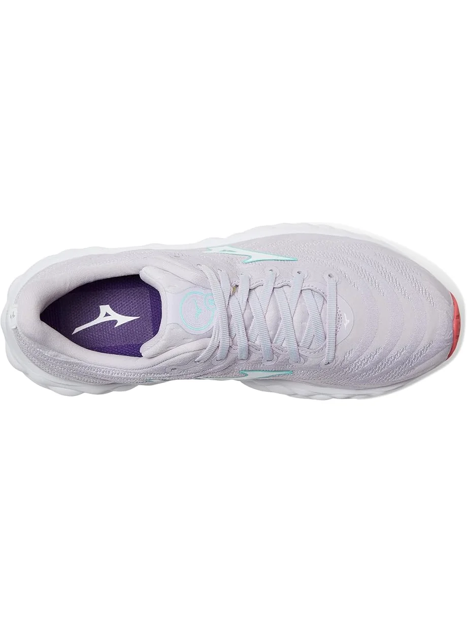Кроссовки Mizuno Wave Sky 8 — изображение 2 из 7, белый