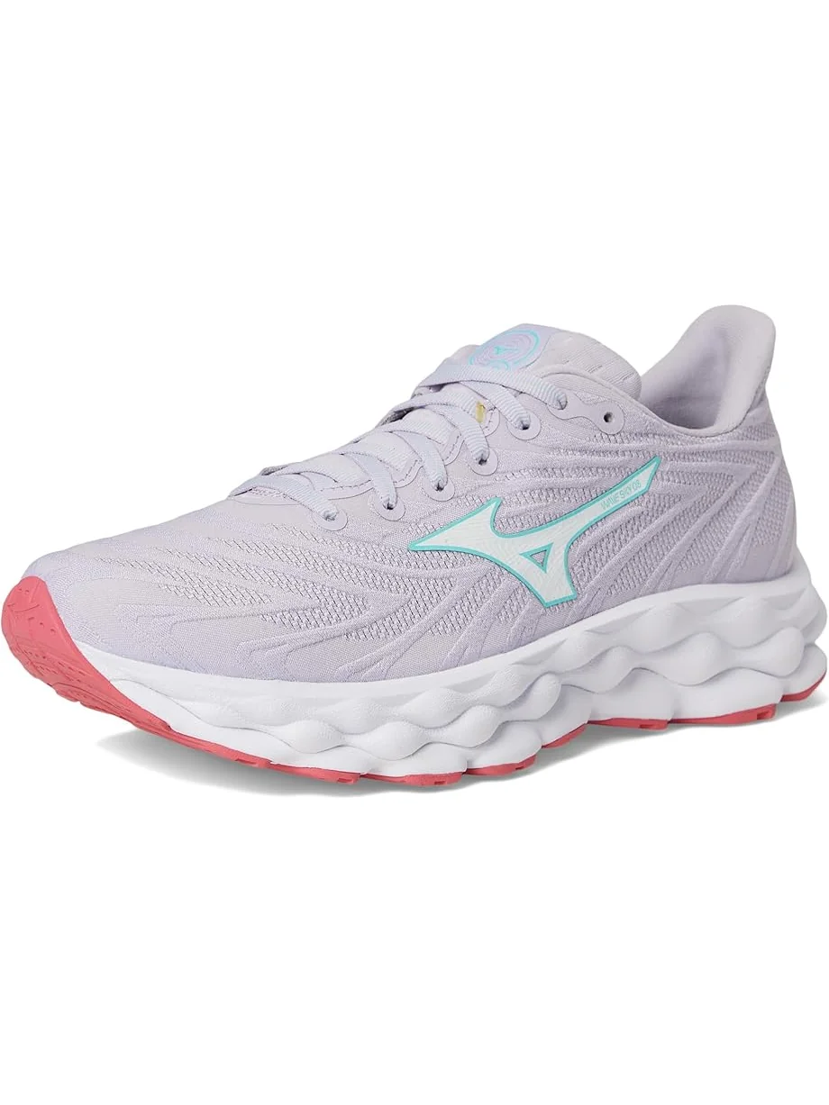 Кроссовки Mizuno Wave Sky 8 — изображение 7 из 7, белый