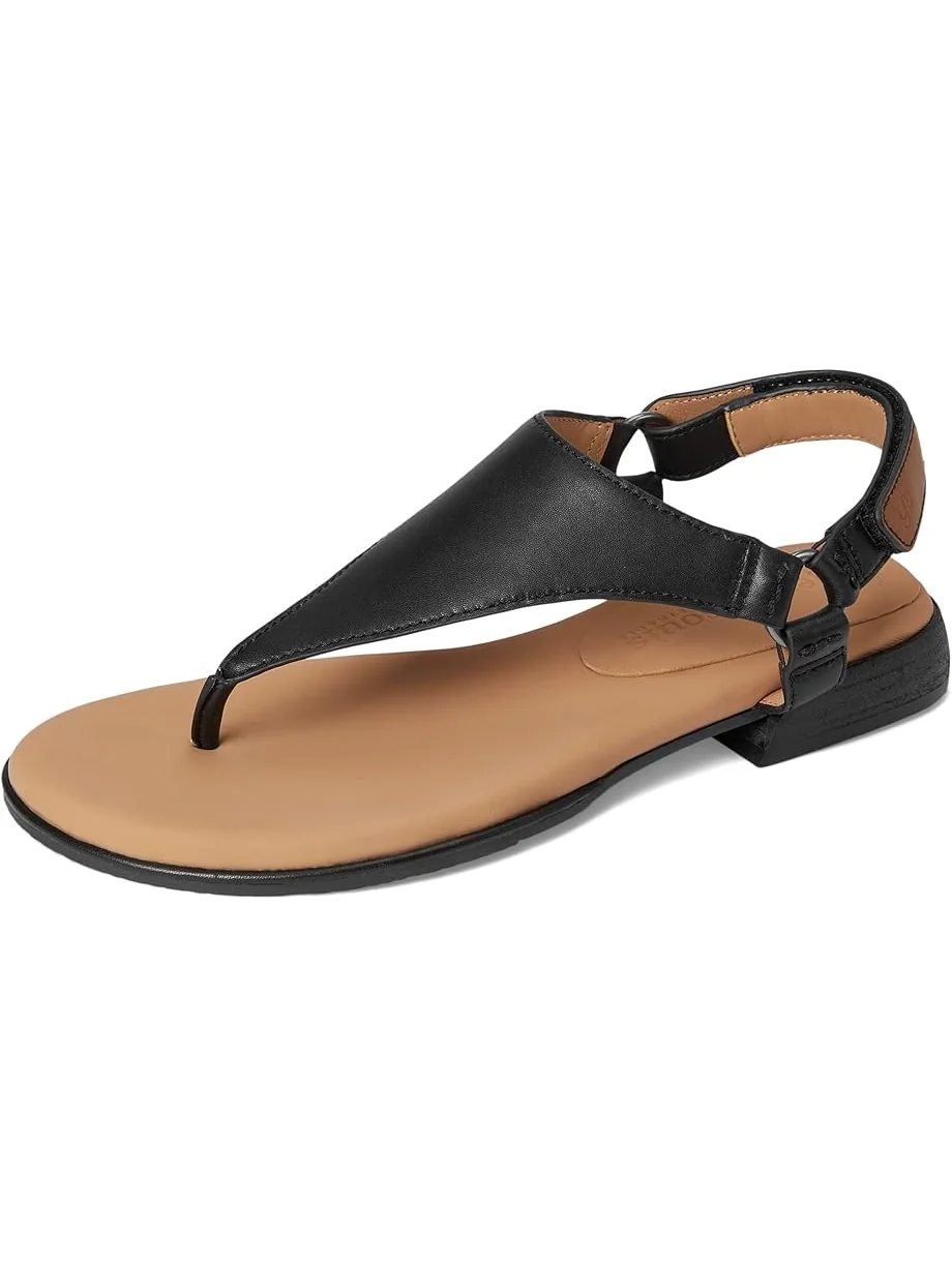 Сандалии Gentle Souls by Kenneth Cole Holly — изображение 7 из 7, черный
