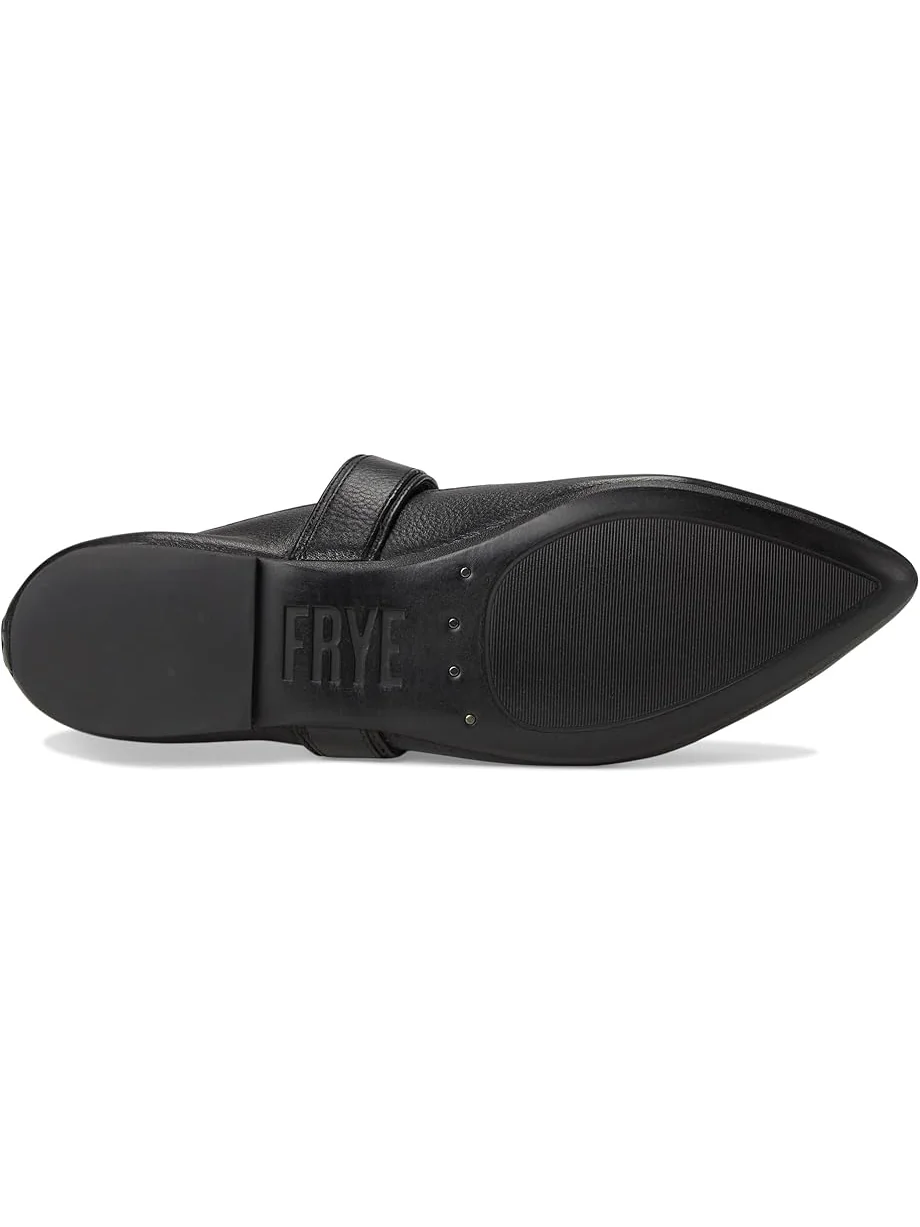 Балетки Frye Heather Bucckle Mary Jane — изображение 3 из 7, черный