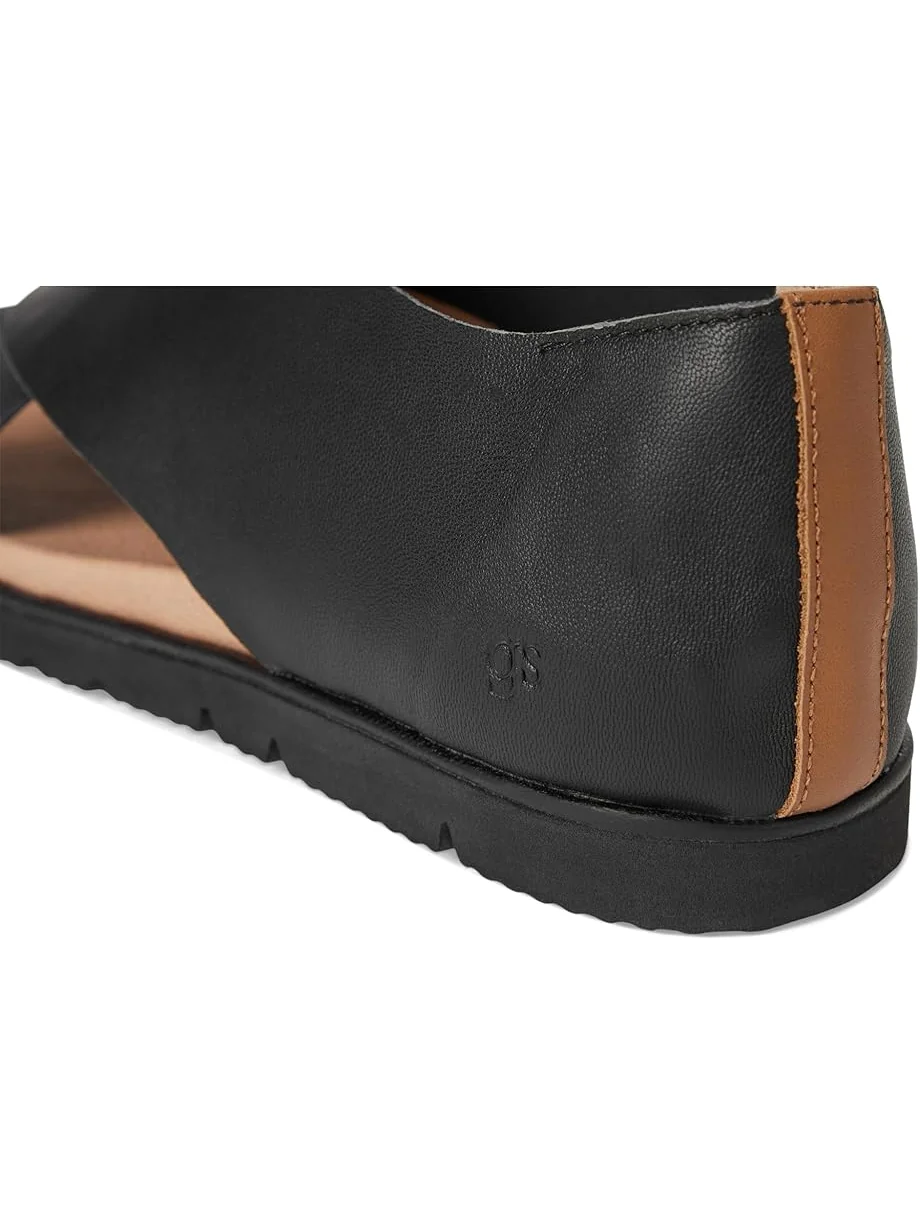 Сандалии Gentle Souls by Kenneth Cole Leslie — изображение 6 из 7, черный