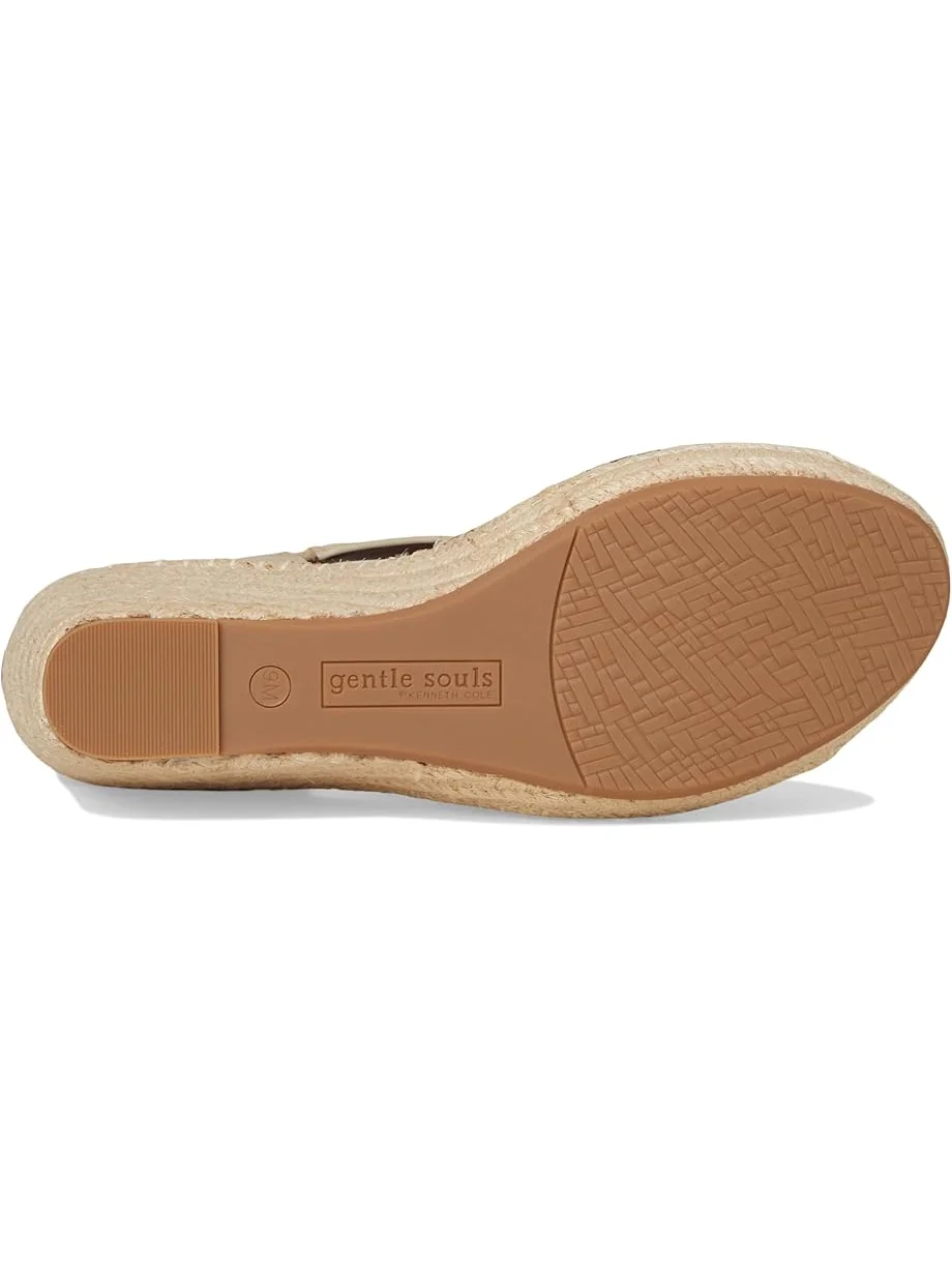 Туфли Gentle Souls by Kenneth Cole Corinne — изображение 3 из 7, песочный