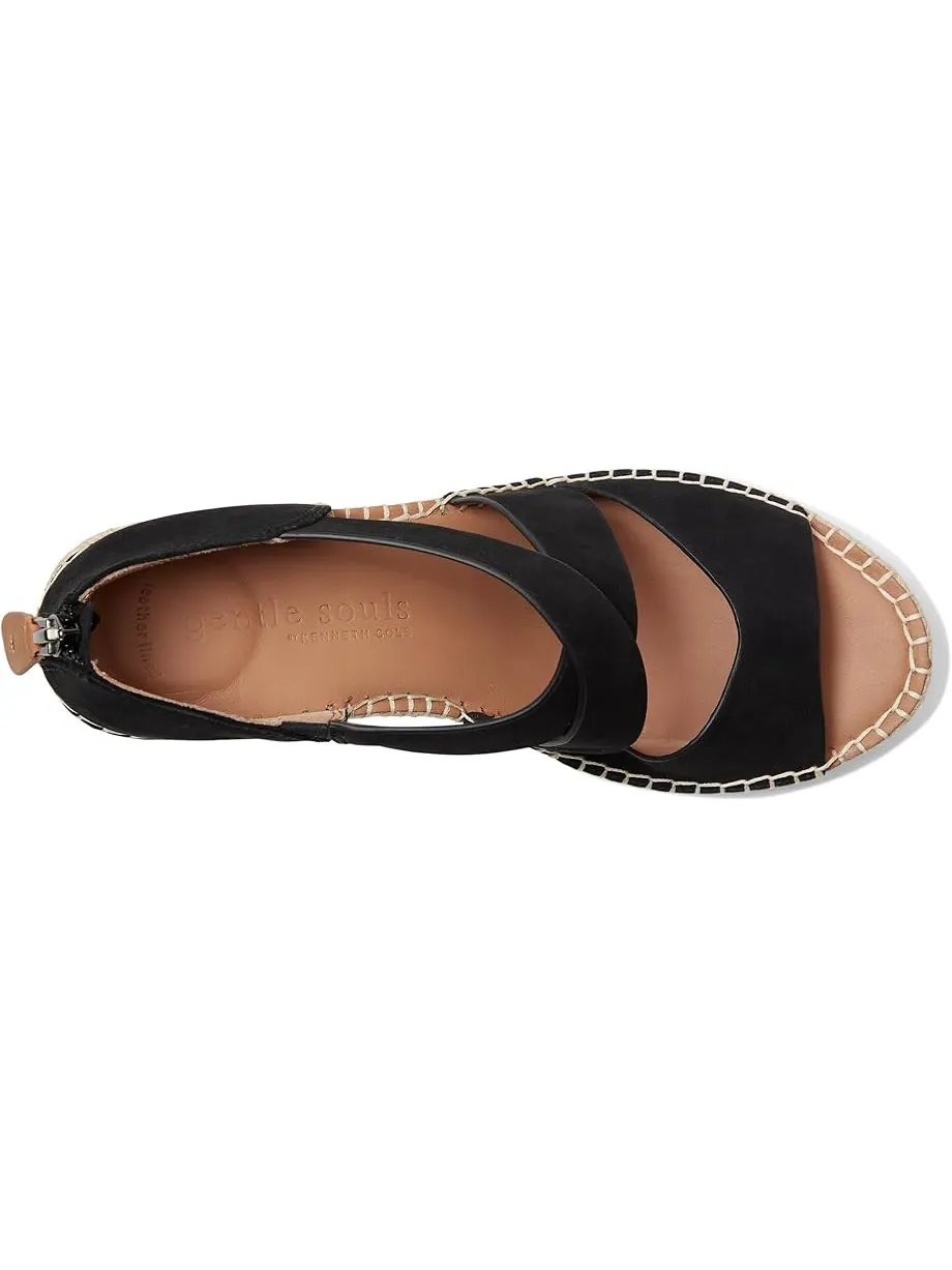Туфли Gentle Souls by Kenneth Cole Corinne — изображение 2 из 7, черный