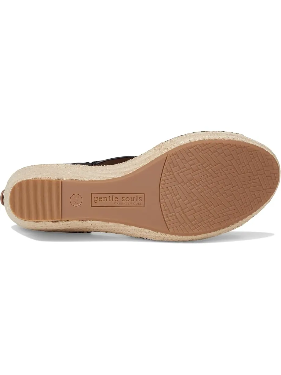 Туфли Gentle Souls by Kenneth Cole Corinne — изображение 3 из 7, черный