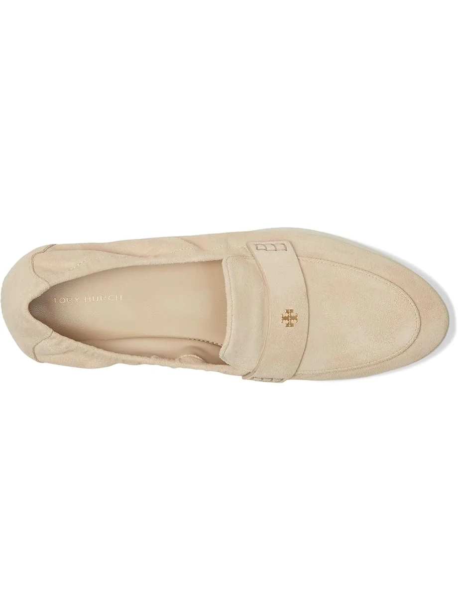 Лоферы Tory Burch Ballet Sport Loafer — изображение 2 из 7, песочный