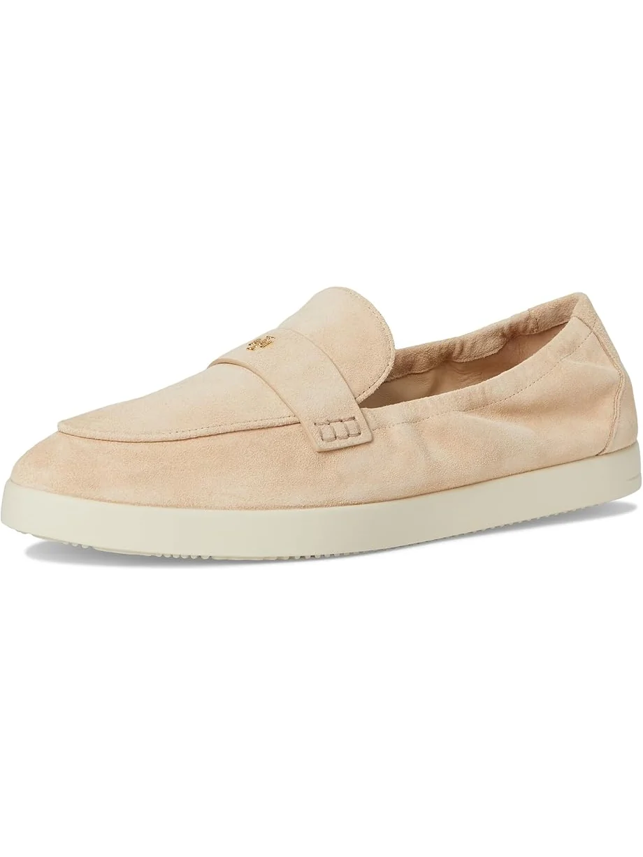 Лоферы Tory Burch Ballet Sport Loafer — изображение 7 из 7, песочный