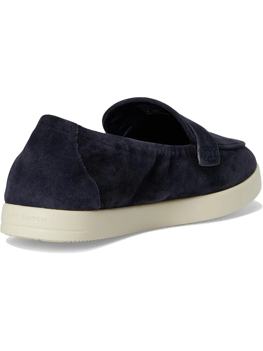 Лоферы Tory Burch Ballet Sport Loafer — изображение 5 из 7, темно-синий