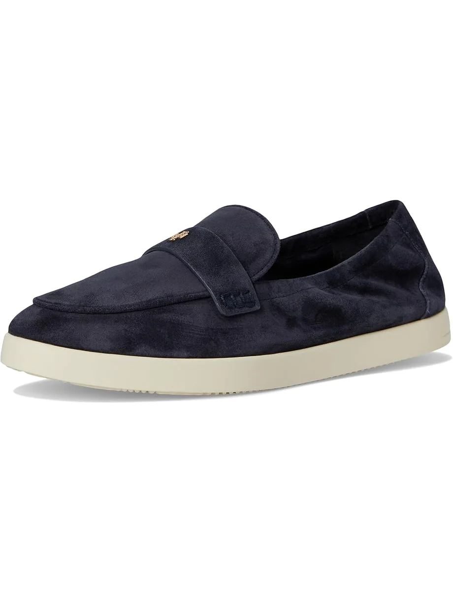 Лоферы Tory Burch Ballet Sport Loafer — изображение 7 из 7, темно-синий
