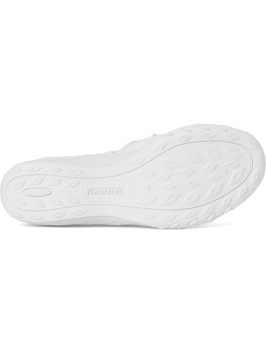 Кроссовки SKECHERS Breathe Easy - Harbor Hues — изображение 3 из 7, белый