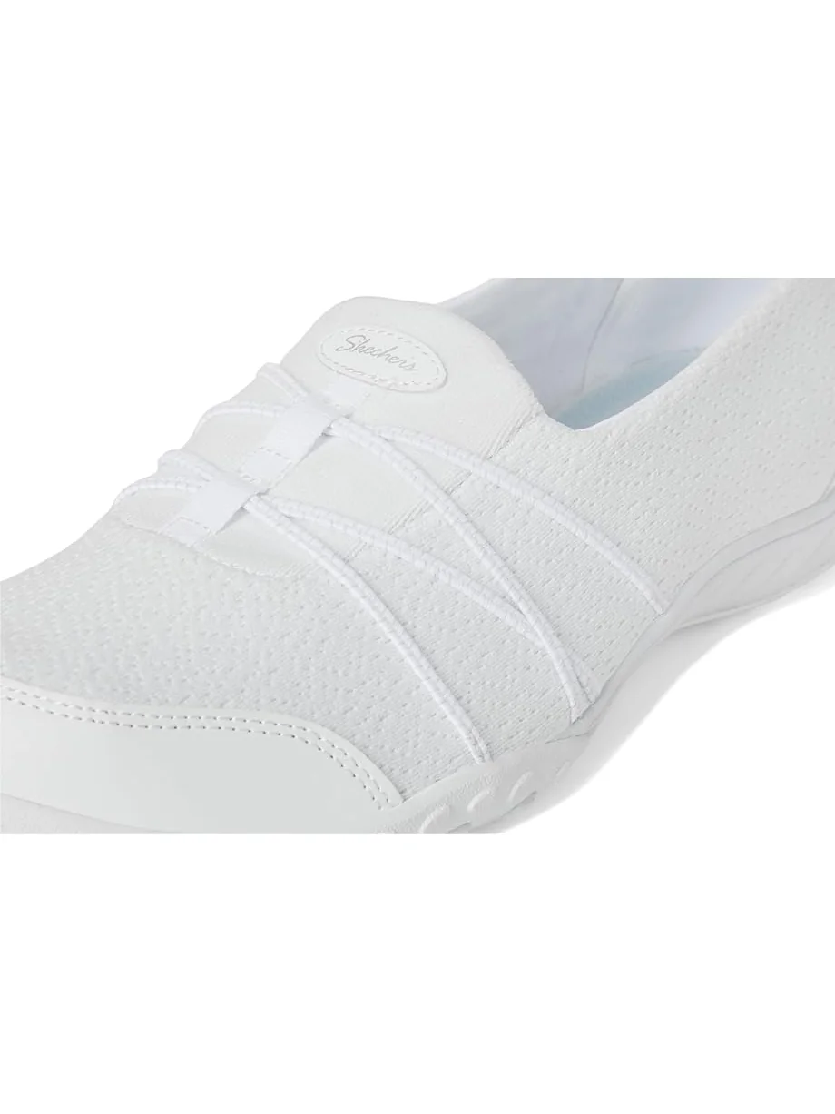 Кроссовки SKECHERS Breathe Easy - Harbor Hues — изображение 6 из 7, белый