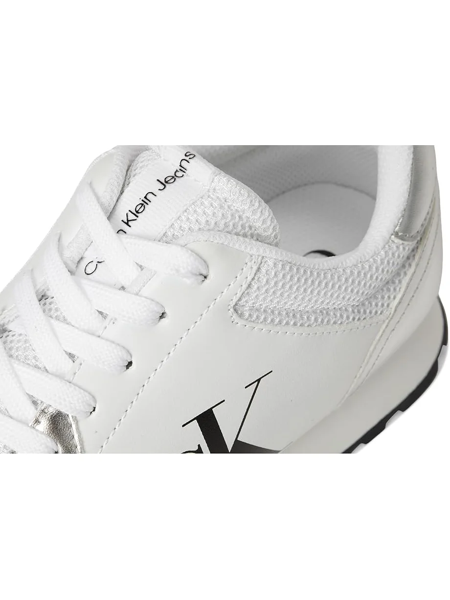Кроссовки Calvin Klein Camina — изображение 6 из 7, белый мульти