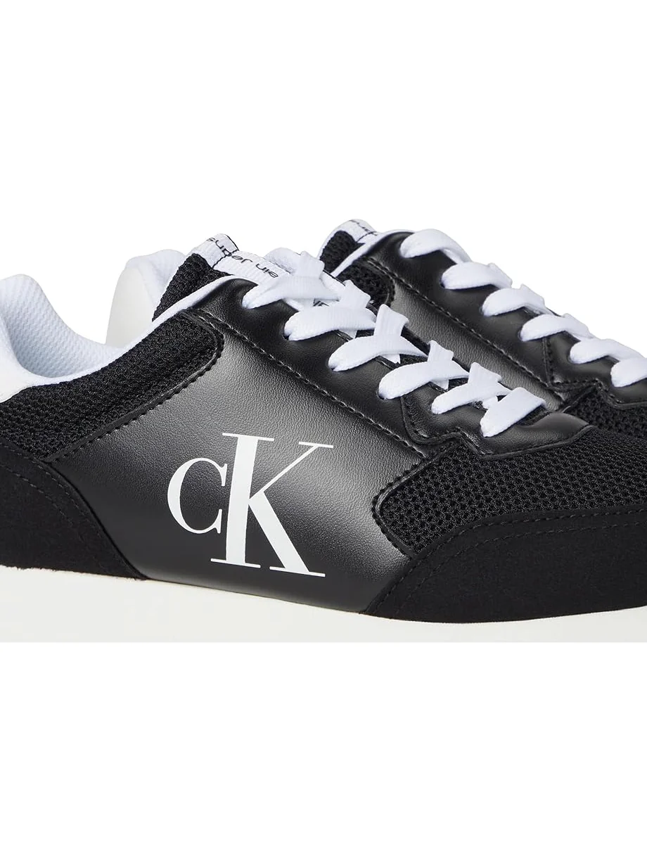 Кроссовки Calvin Klein Camina — изображение 6 из 7, черный/белый