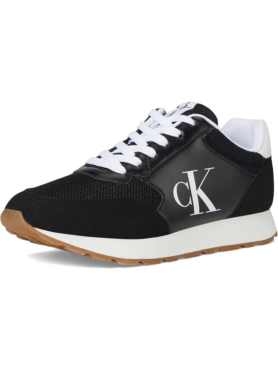 Кроссовки Calvin Klein Camina — изображение 7 из 7, черный/белый