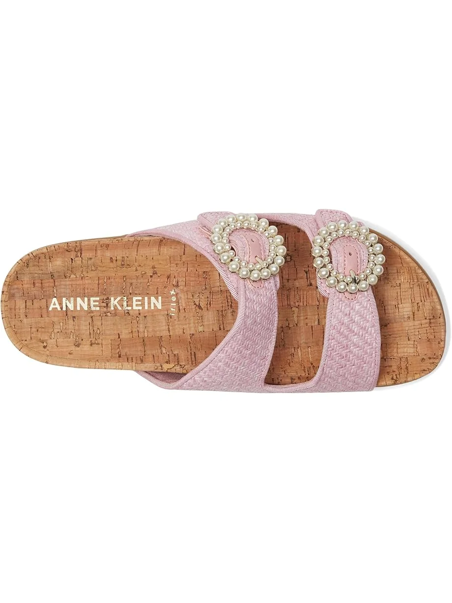 Сандалии Anne Klein Happy — изображение 2 из 7, розовый