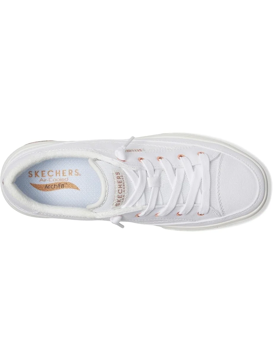 Кроссовки SKECHERS Arch Fit Arcade-Meet Ya There — изображение 2 из 7, белый