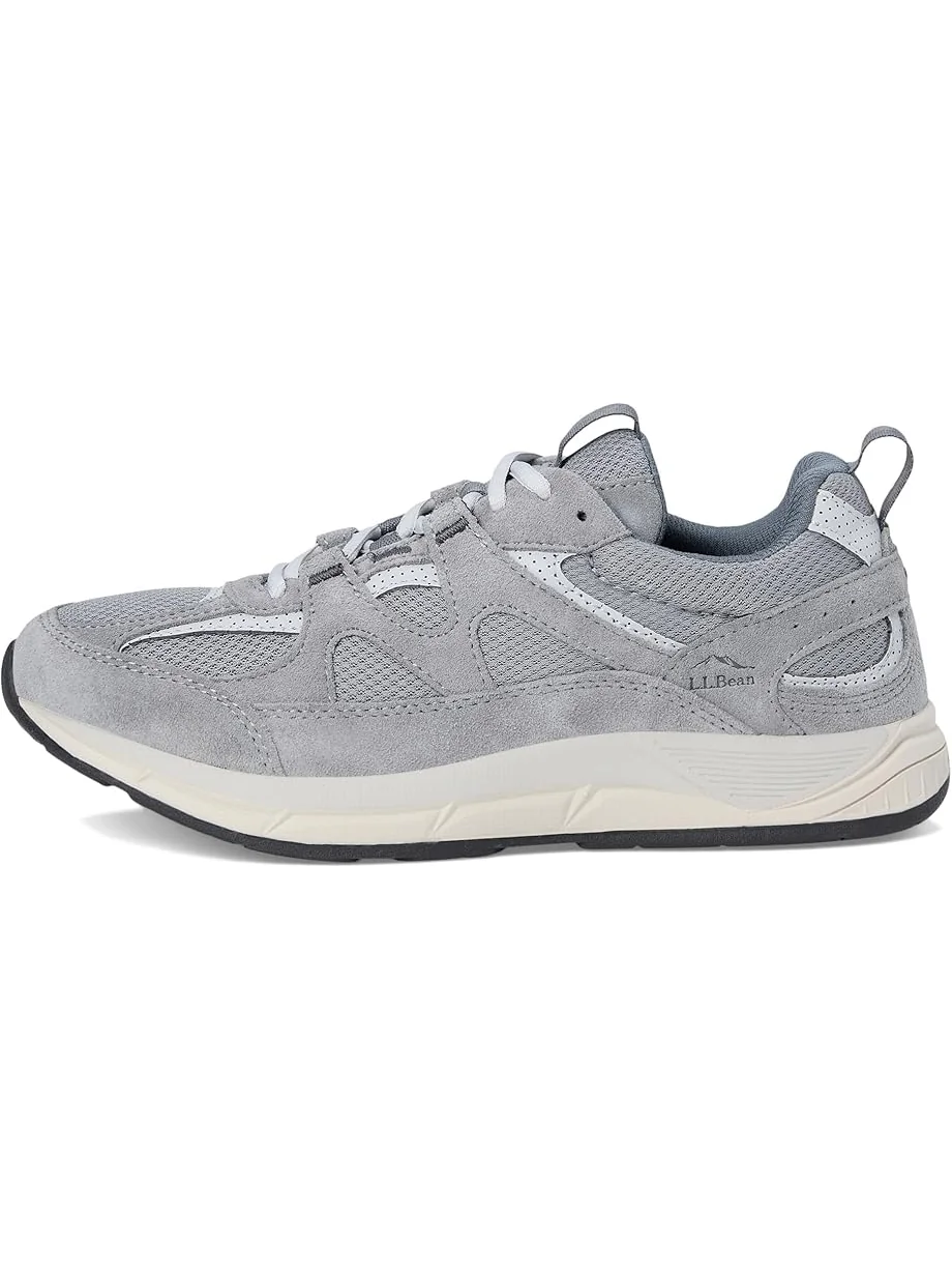 Кроссовки L.L.Bean Comfort Walker 2 — изображение 4 из 7, серый