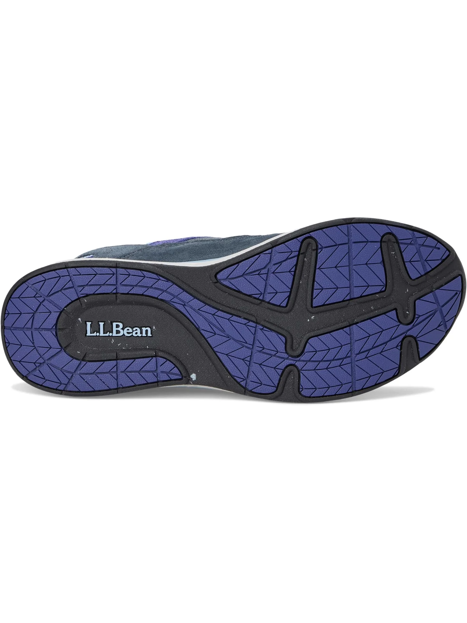 Кроссовки L.L.Bean Women's Comfort Walker 2 — изображение 3 из 7, железный