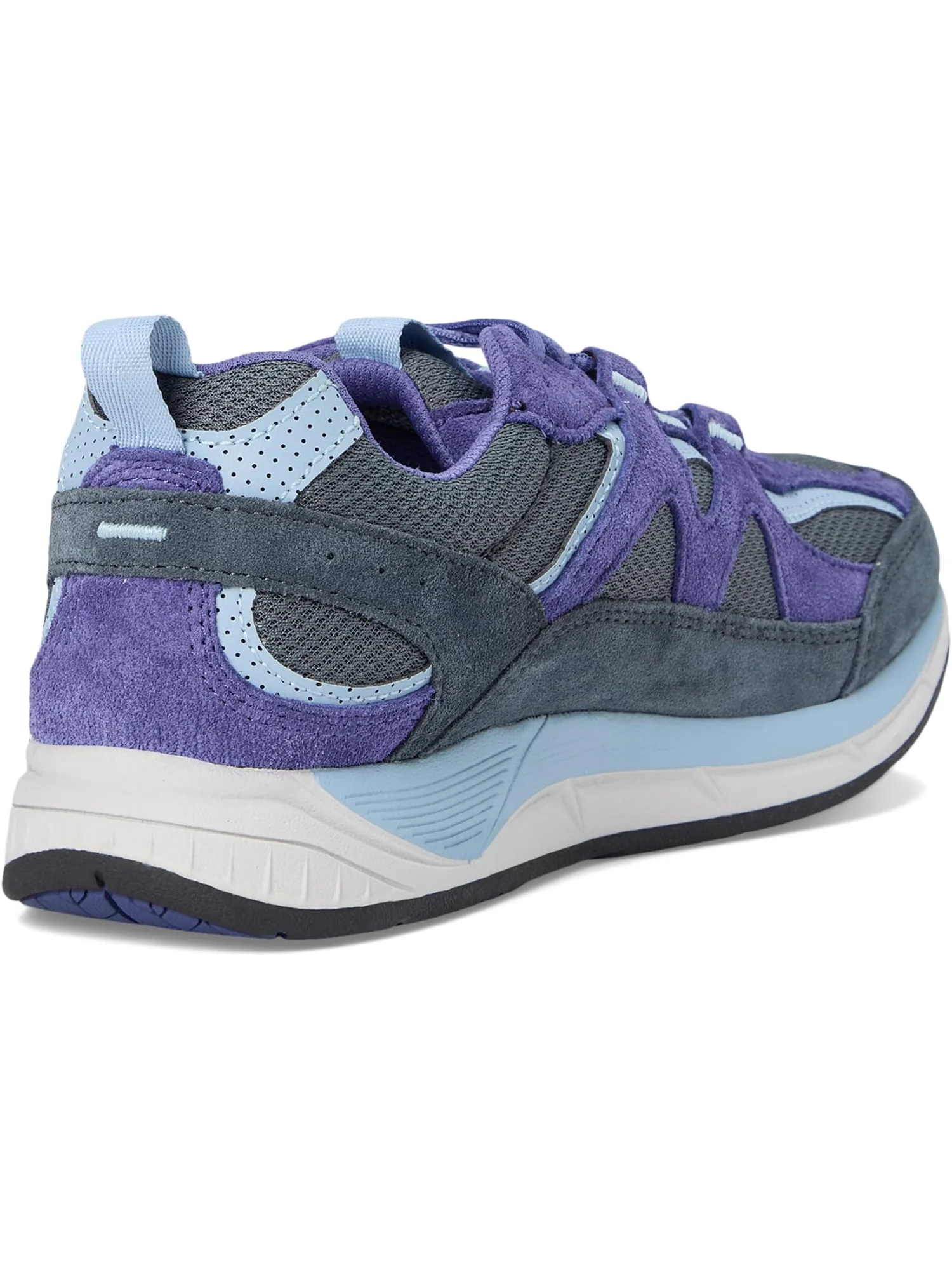 Кроссовки L.L.Bean Women's Comfort Walker 2 — изображение 5 из 7, железный